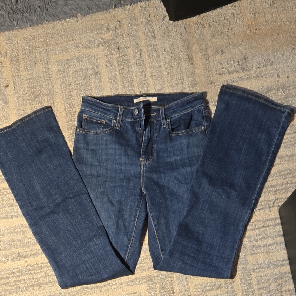Women's Blue Jeans